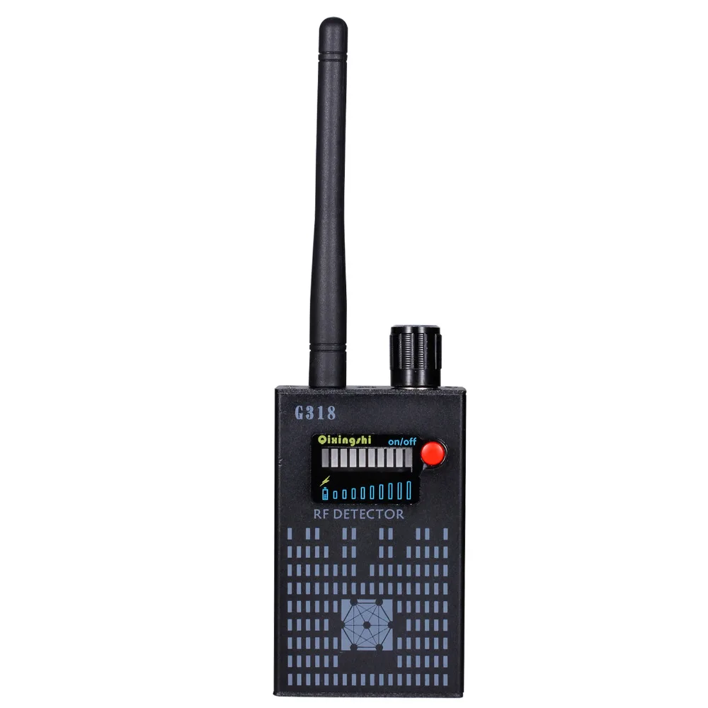 Новое обновление супер G318 Портативный Анти шпионский усилитель сигнала детектор