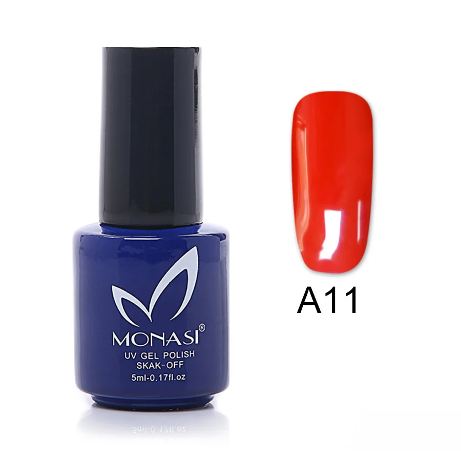 Макияж для женщин, дизайн ногтей, чистый однотонный цвет, Гель-лак для ногтей, УФ светодиодный Гель-лак, лак, долговечный, высокое качество, толстая основа, гель - Цвет: A11