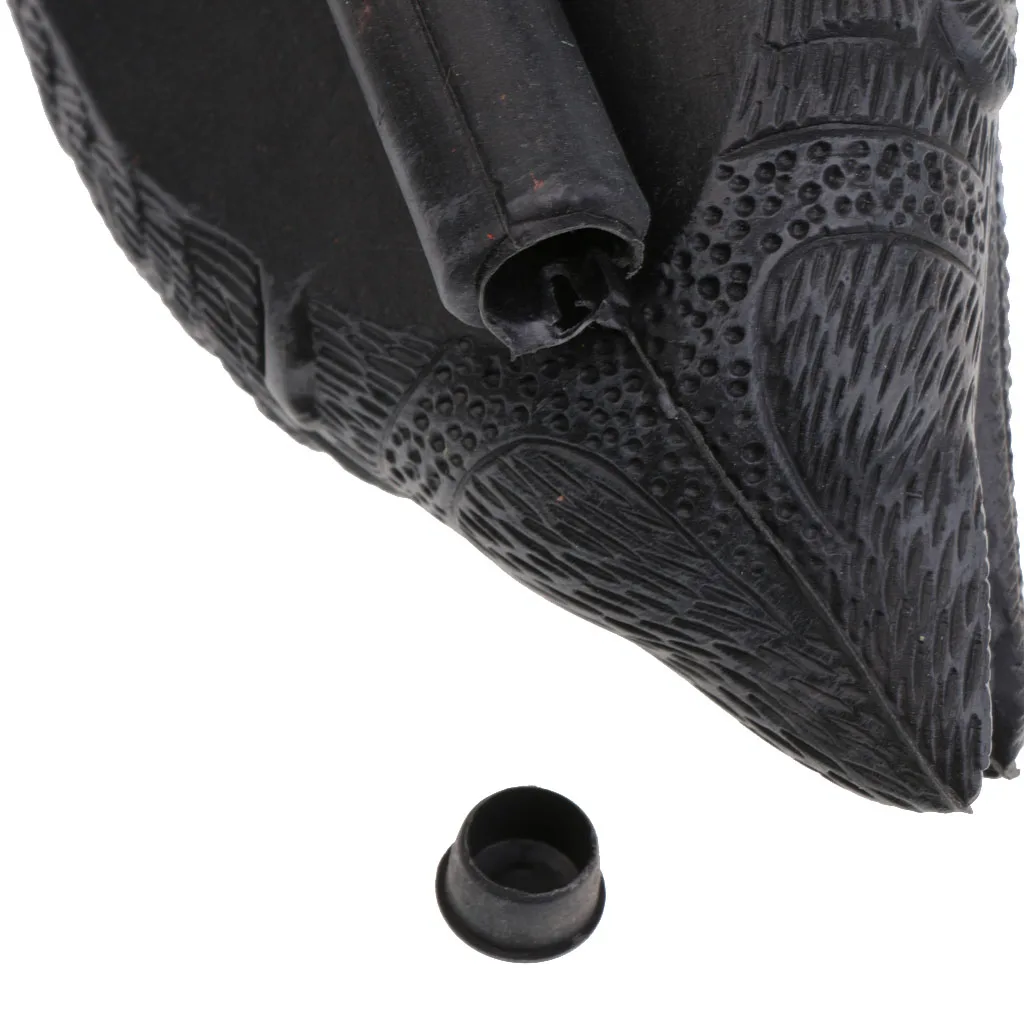 Realistic Outdoor Shooting Hunting Target Duck Goose Decoys Garden Lawn Crow Big Bird Flyer Decor Scarer Greenhand Gear