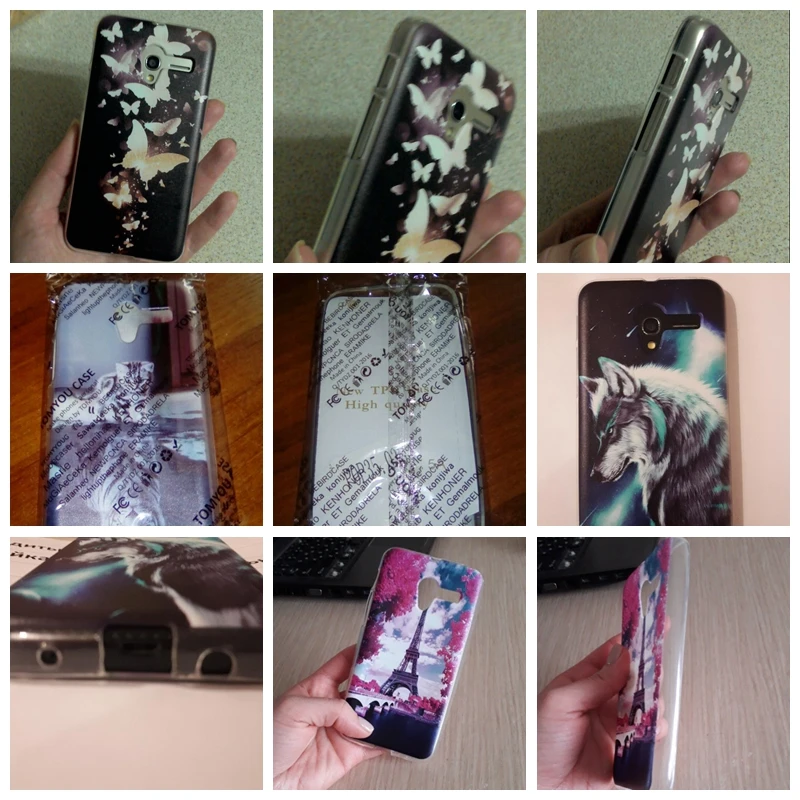 alcatel one touch pop 3 Case