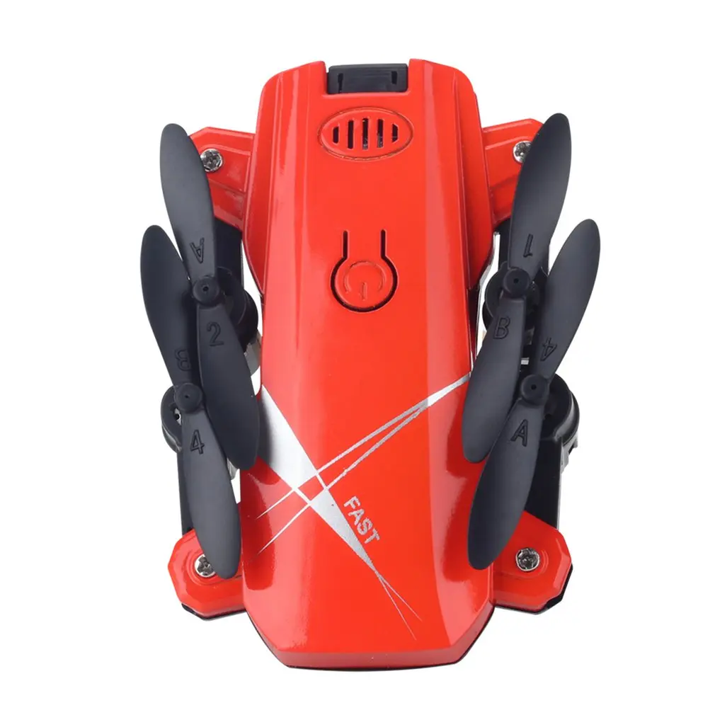 LF602 Mini RC 2.4G Foldable RC Quadcopter Drone Aircraft with 720P