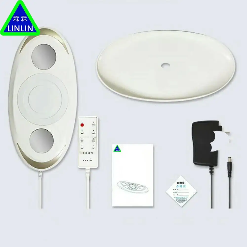 Top LINLIN Lumbar massager  Lumbar disc lumbar protrusion tractor  Positive cervical massage and waist protection 0