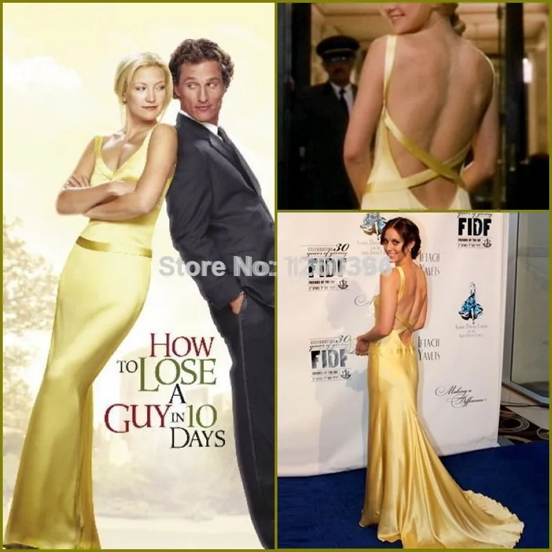 How To Lose A Guy In 10 Days Dress