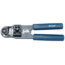 808-376C Pro'skit Computer Crystal Head Crimping Pliers (200MM) Professional Internet Cable Network Crimping Strips Cuts Pliers 808-376C Pro'skit Computer Crystal Head Crimping Pliers (200MM) Professional Internet Cable Network Crimping Strips Cuts Pliers