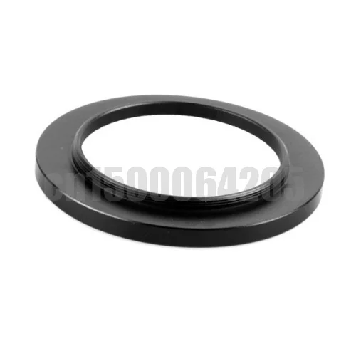 Черный шаг вверх фильтр кольцо 40,5 мм до 49 мм 40,5 мм-49 мм 40,5-49 мм