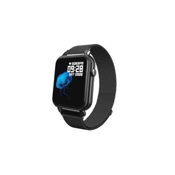 

Stepfly Y6 Pro smart watch IP67 waterproof Bluetooth smart watch heart rate blood pressure fitness tracker for Android IOS