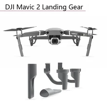 

4pcs Landing Gear Leg Extensions Heighten Feet Tripod Stand Damping Holder for DJI Mavic 2 Pro/zoom Parts RC Drone Accessories