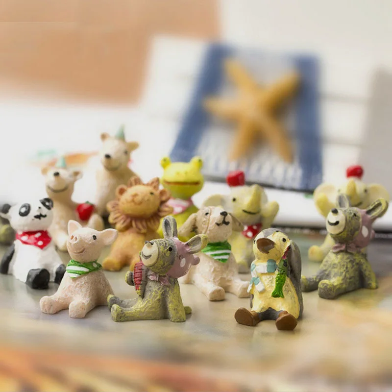 

"Looking Starry Sky" Style Cartoon Micro Landscape Landscape Decoration Cute Baby Toys Gift Random Shipping