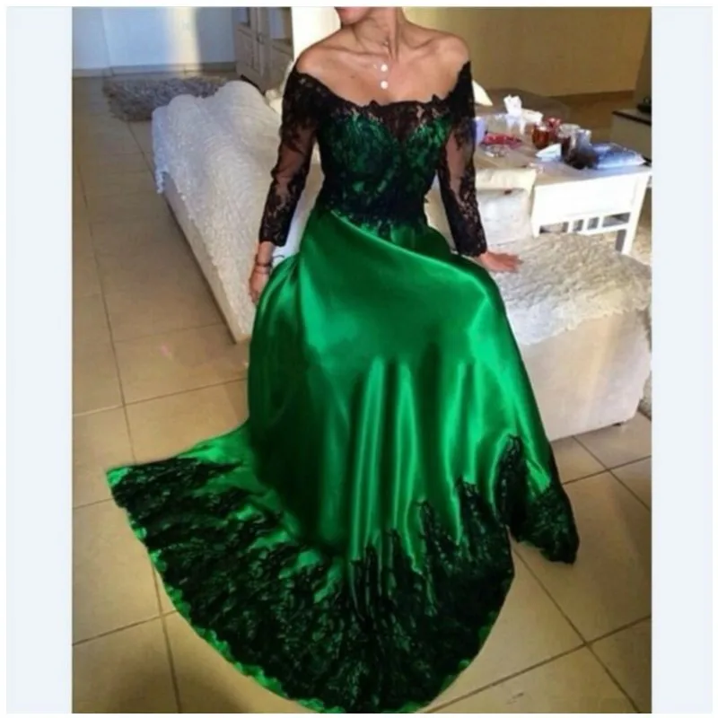 Popular Emerald Green Evening GownBuy Cheap Emerald Green Evening Gown lots from China Emerald