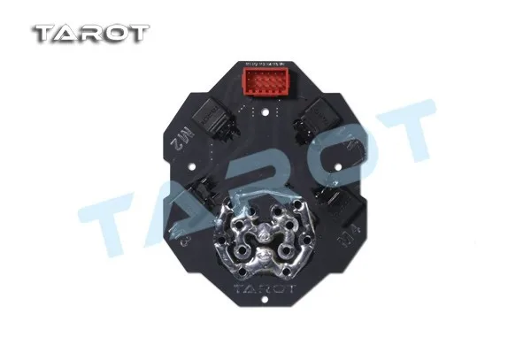 

F11296 TAROT 4 in 1 ESC Signal&Power Integrated Board Hub for Drone Heli TL4X004