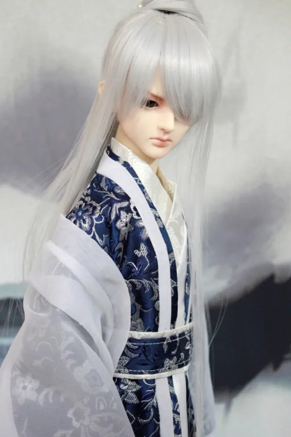 bjd ancient clothes