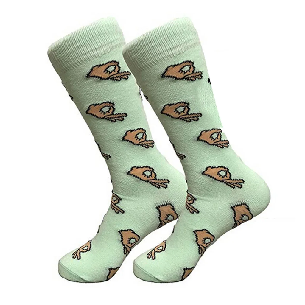 pink and navy mens socks