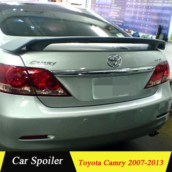 

UBUYUWANT For Toyota Camry 2006-2011 Rear Roof Spoiler ABS Material Primer Color Car Tail Wing Decoration For Camry