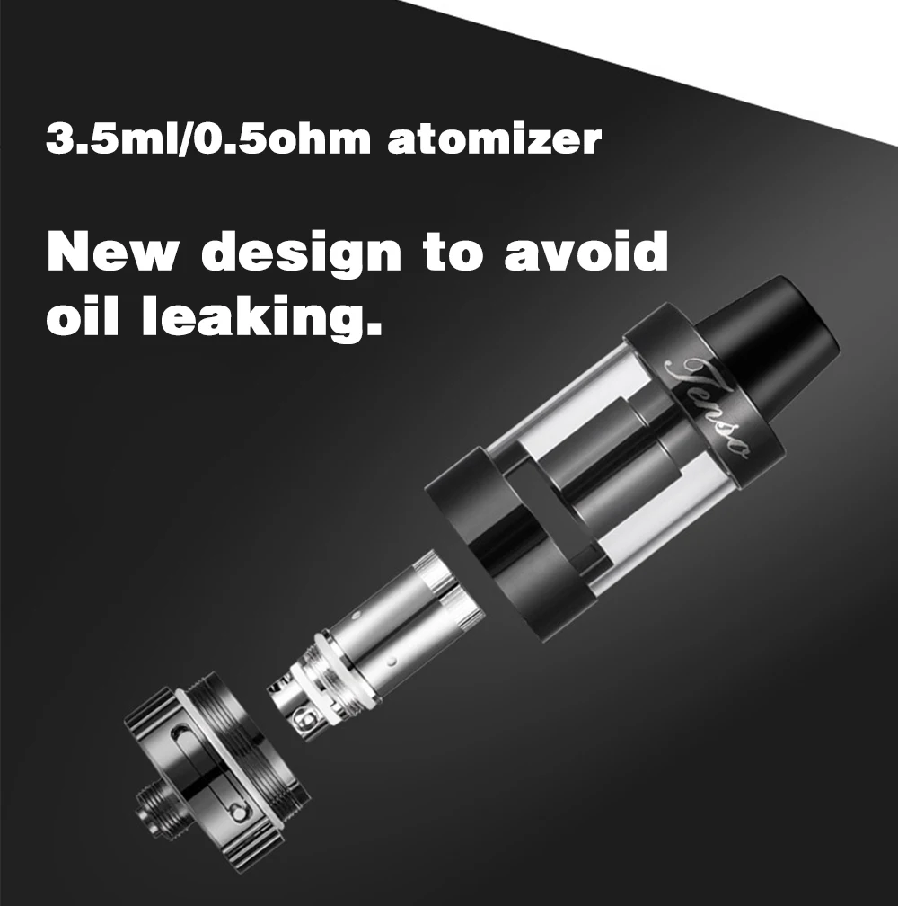 Vape Electronic Cigarette (4)