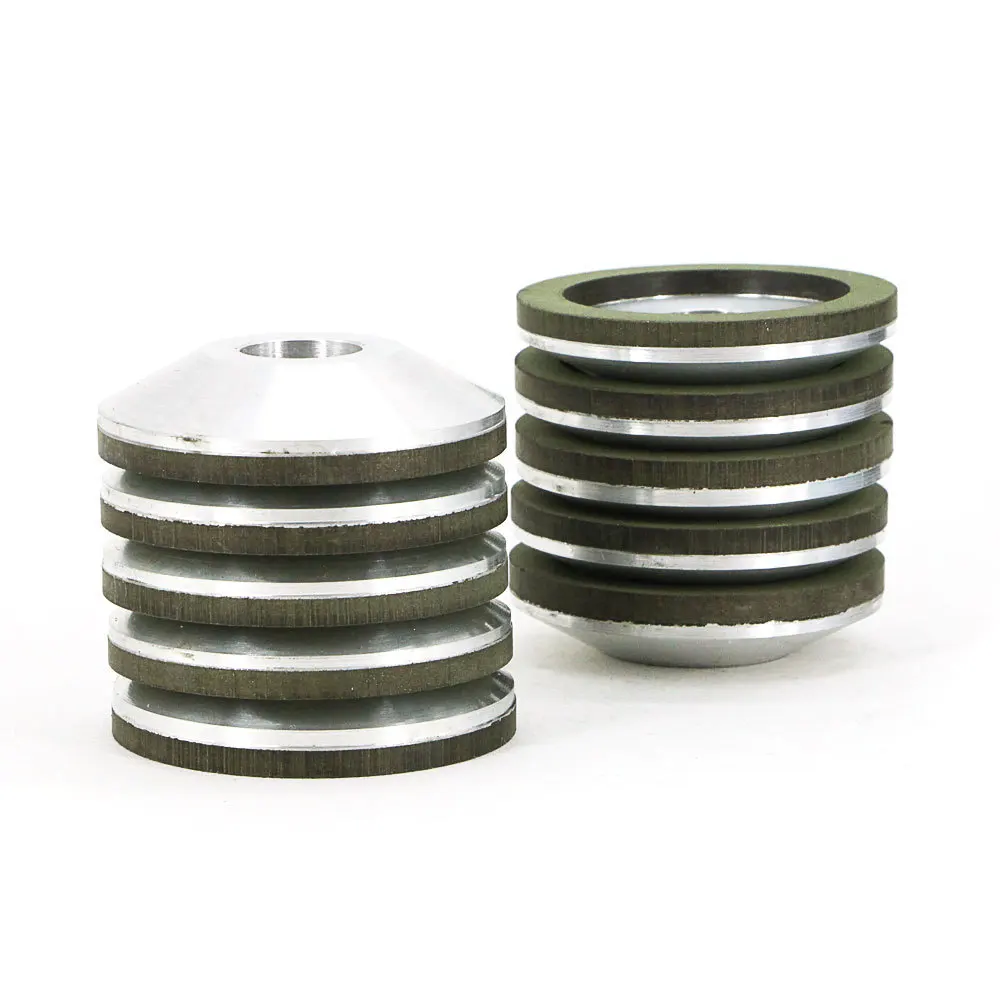 50mm 4A2 resin diamond grinding wheel