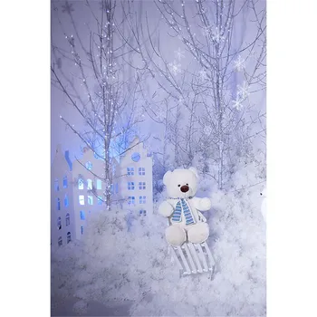 デジタルプリント 3D 紙の花バックドロップ結婚式の写真ピンクバラデザートテーブルパーティーフォトブースの背景