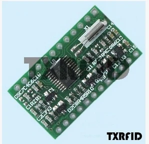 2PCS LOT RFID 125KHz uart reading module