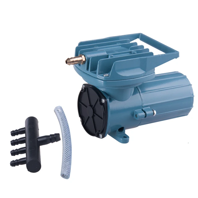 DC12v 18w 30L/min aerator oxygen machine fish tank air pump for