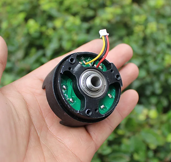 

[Disassemble] Brushless PTZ Motor SLR Camera Brushless PTZ Motor Handheld PTZ Brushless Motor