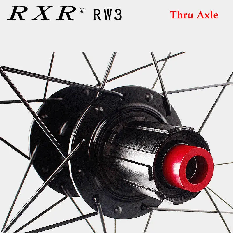 Excellent RXR Mountain Bike Wheelset 26" 27.5" 29" MTB bicycle wheel 7-11 Speed Front Rear Rim Wheelsets Fit Shimano SRAM Cassette 3