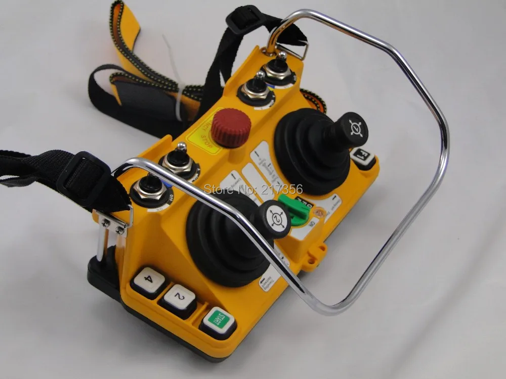 

F24-60(include 1 transmitter+1 receiver)Joystick /crane Remote Control /wireless remote control/Uting remote control