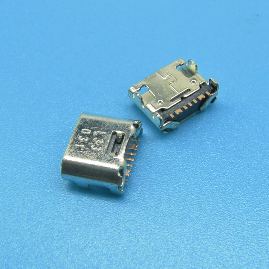 10 шт./лот разъем Micro USB разъем мини док-станция зарядный порт для samsung Galaxy Core Prime G360 G361F Tab E T560 T561