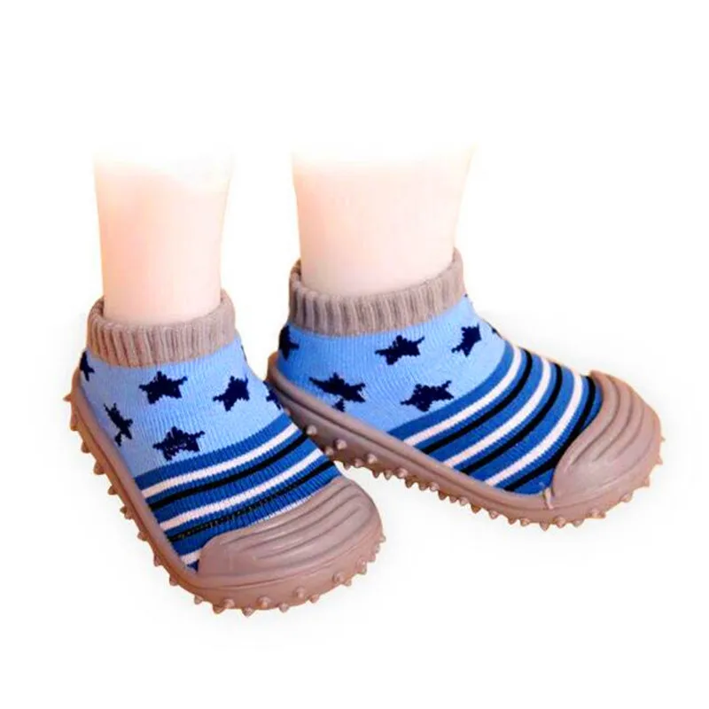 dkDaKanl Baby Socks With Rubber Soles Floor Sock Non Slip Newborn