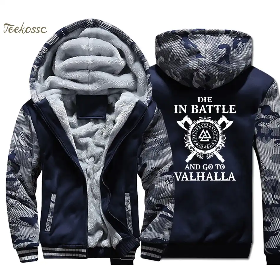 mens vikings hoodie