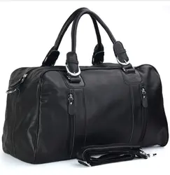 Новая мужская сумка из натуральной кожи, дорожная сумка, сумки для выходных, повседневный стиль, уличная сумка 1024