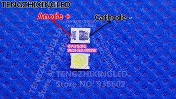 

For SKYWORTH LED LCD Backlight TV Application LED Backlight 1210 3528 2835 1W 83LM Cool white Y4500-F3528M1N-02