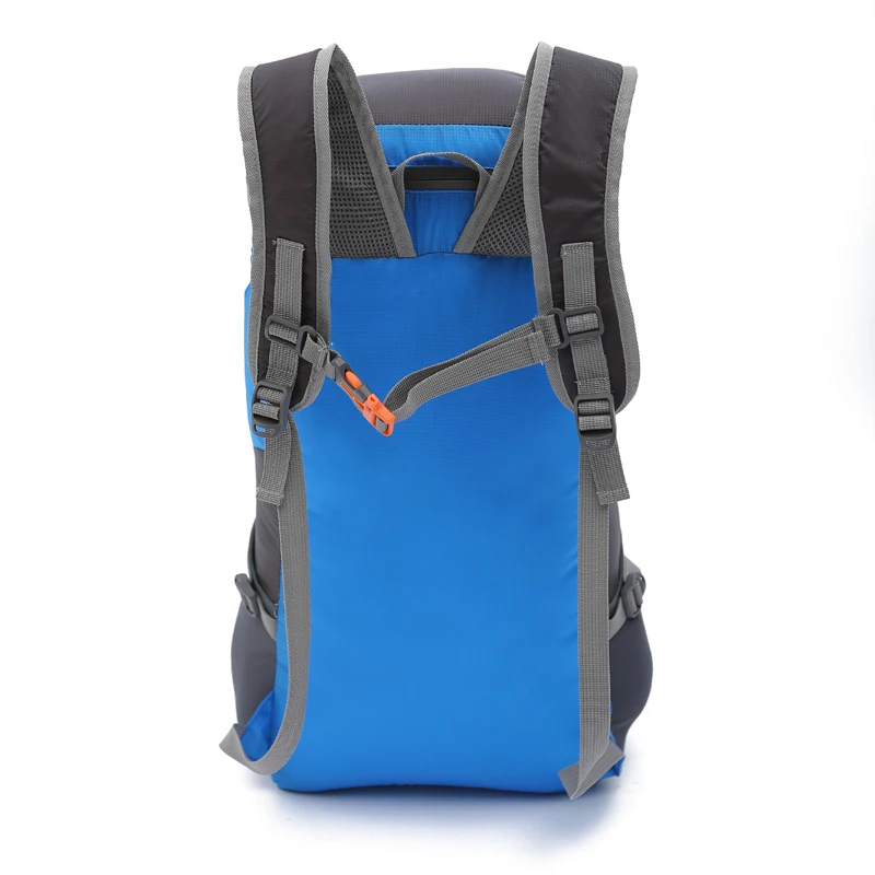 Горячая Складная спортивная сумка водонепроницаемый походный софтбэк кемпинг рюкзак супер пакет путешествия Открытый Треккинг альпинистский Горный рюкзак