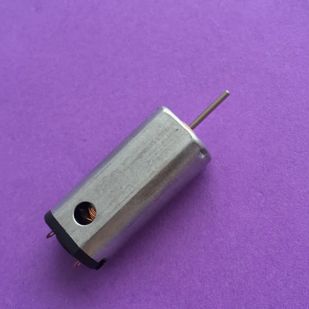 1 шт. K820Y N50 Ferromagnetism микро двигатель с двигателем высокой скоростью и большим