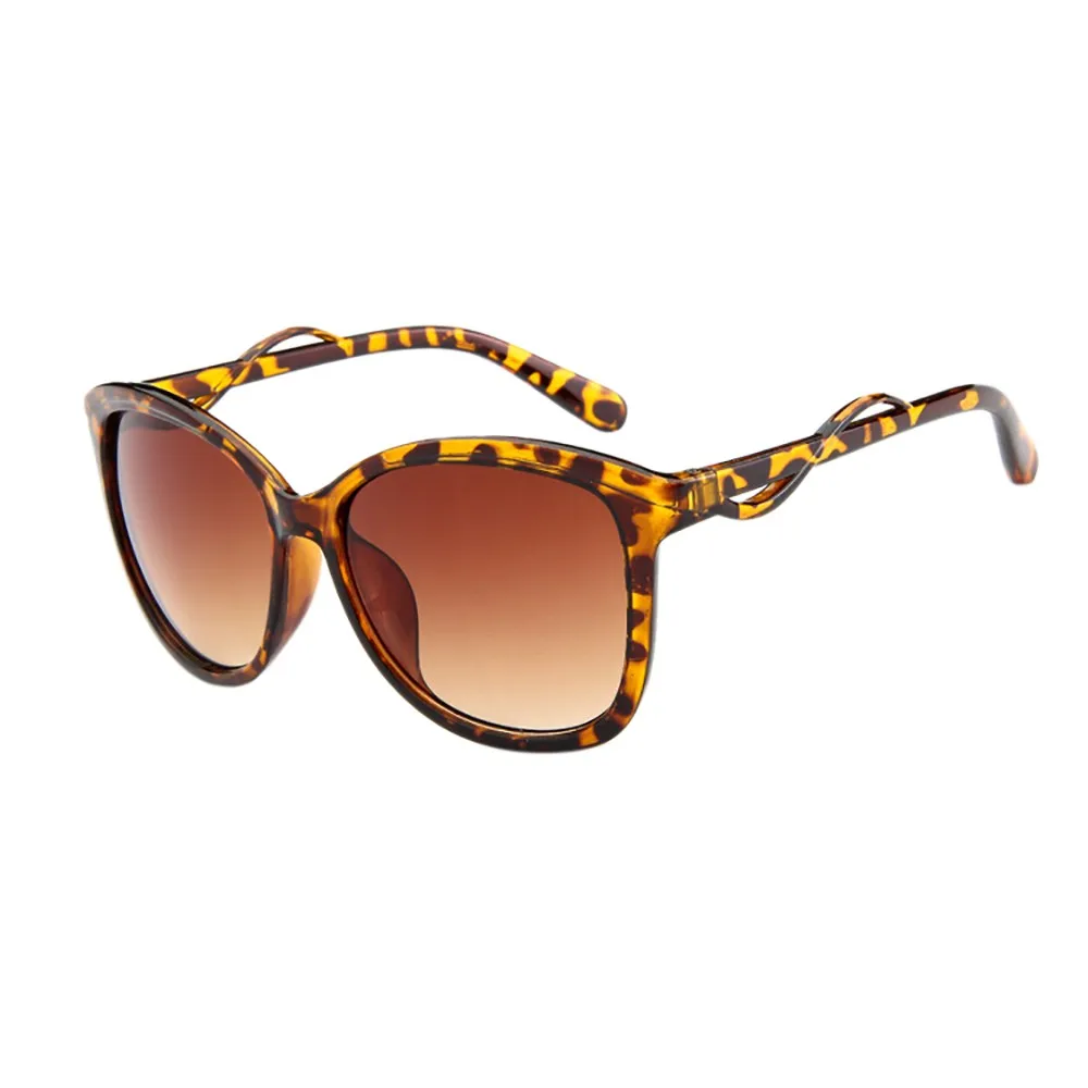 Дизайнерские солнцезащитные очки #7 в винтажной ретро оправе модные аксессуары