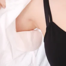 20 шт./упак. поглощающие одноразовые для подмышек клейкие Пот коврик держать сухой Невидимый летний свежий антиперспирант палка щит подмышки