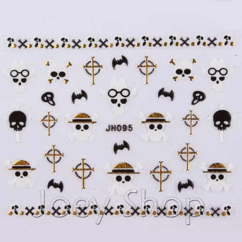 JH095 Gold