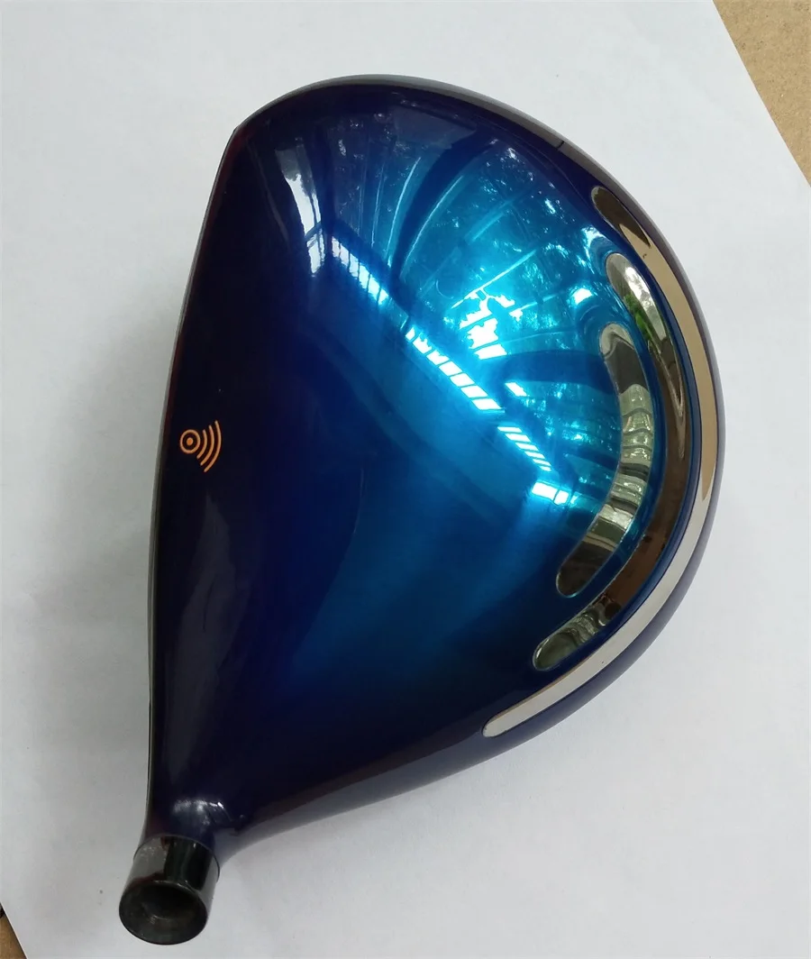 Playwell 2017 big bang blue Titanium golf driver head wood iron putter