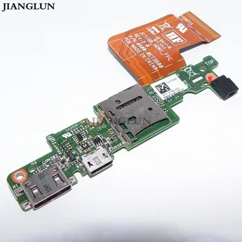 

JIANGLUN MLD-DB-USB HDMI Charge Port PCB Board For Dell Venue 11 Pro 7130 Tablet Pro 7139