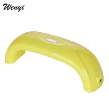 Мини 9 Вт УФ светодиодный светильник Сушилка для ногтей портативный usb-кабель для прайма подарка домашнего использования гель лак для ногтей сушилка USB лампа