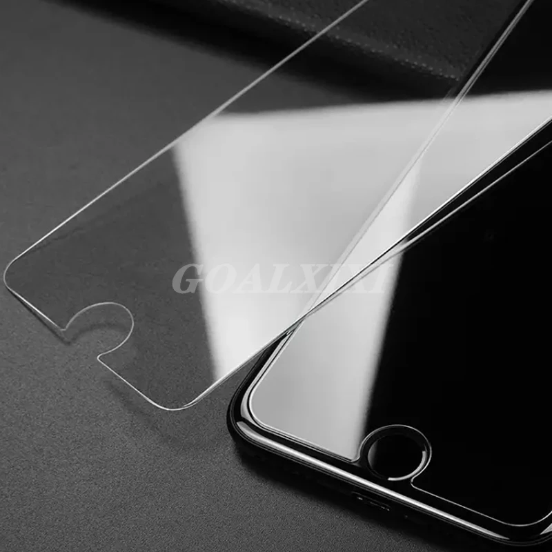 Защитное стекло для Iphone 7 8 6 S 6s Plus Закаленное стекло Защитная пленка для экрана, защита для Apple Iphone6 Iphone 6s S6 пленка