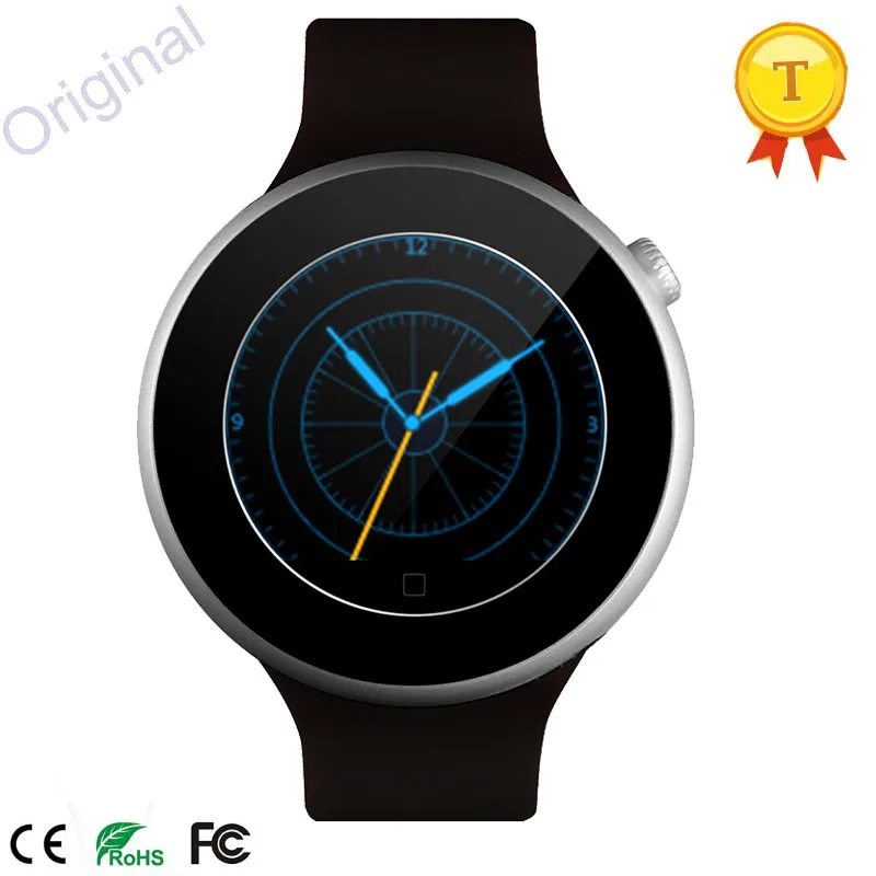 Factory Price Wholesale Round Smart Watches with Sleep Monitor