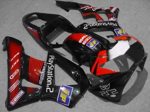 Набор для литья под давлением обтекатель HONDA CBR900RR 929 00 01 CBR 900RR 2001 2000 CBR900 ABS красный