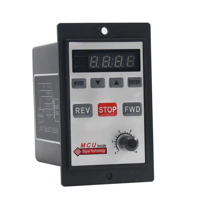 220v AC Digital Speed Governor Speed Control Unit Motor Cruise Control 6w to 200w for Selection 220v AC Digital Speed Governor Speed Control Unit Motor Cruise Control 6w to 200w for Selection