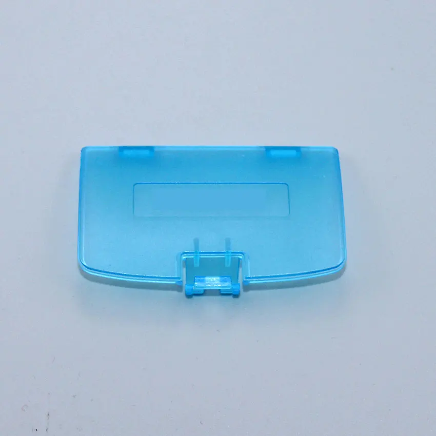 Chenghaoran 10 Peças 10 Cores Opcional Capa de Bateria Case Escudo Substituição para Gameboy Cor para Gbc Habitação Volta Porta - Image 2