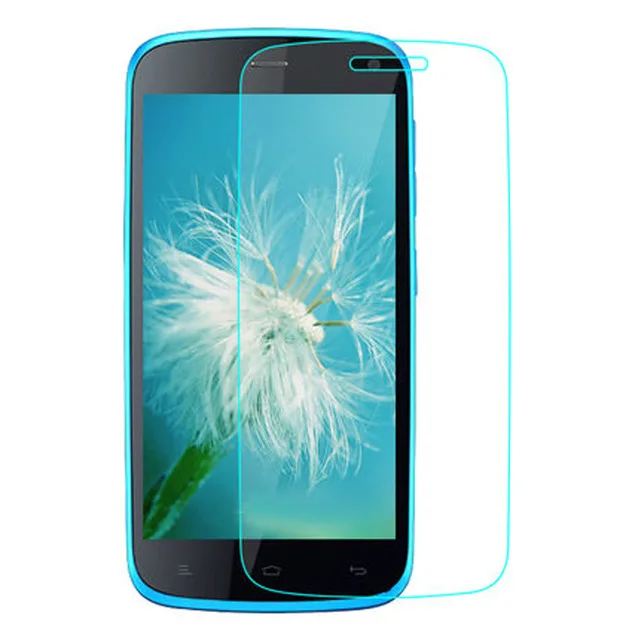 2.5D Закаленное стекло для Fly IQ4410 Высококачественная защитная пленка