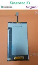 Original FHD LCD Display Screen + Touch Screen for Kingzone K1 Turbo MTK6592 5.5″ 1920x 1080 NFC Smart Phone + Free Shipping