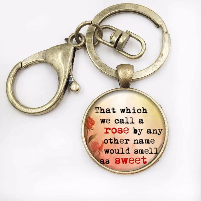 11bronze keychain