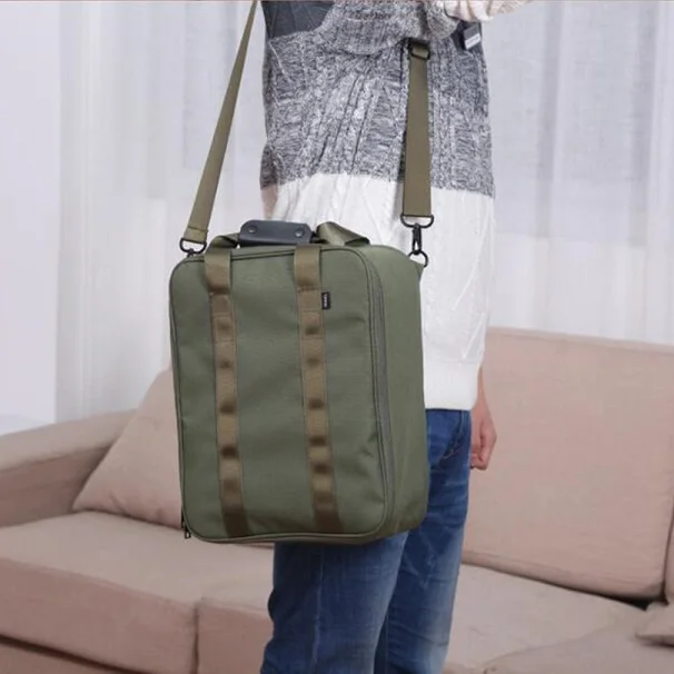 Вместительная универсальная мужская сумка для багажа, маленькие дорожные сумки, новинка, ручная деловая дорожная сумка-Органайзер, износостойкая, 4 цвета - Цвет: Green