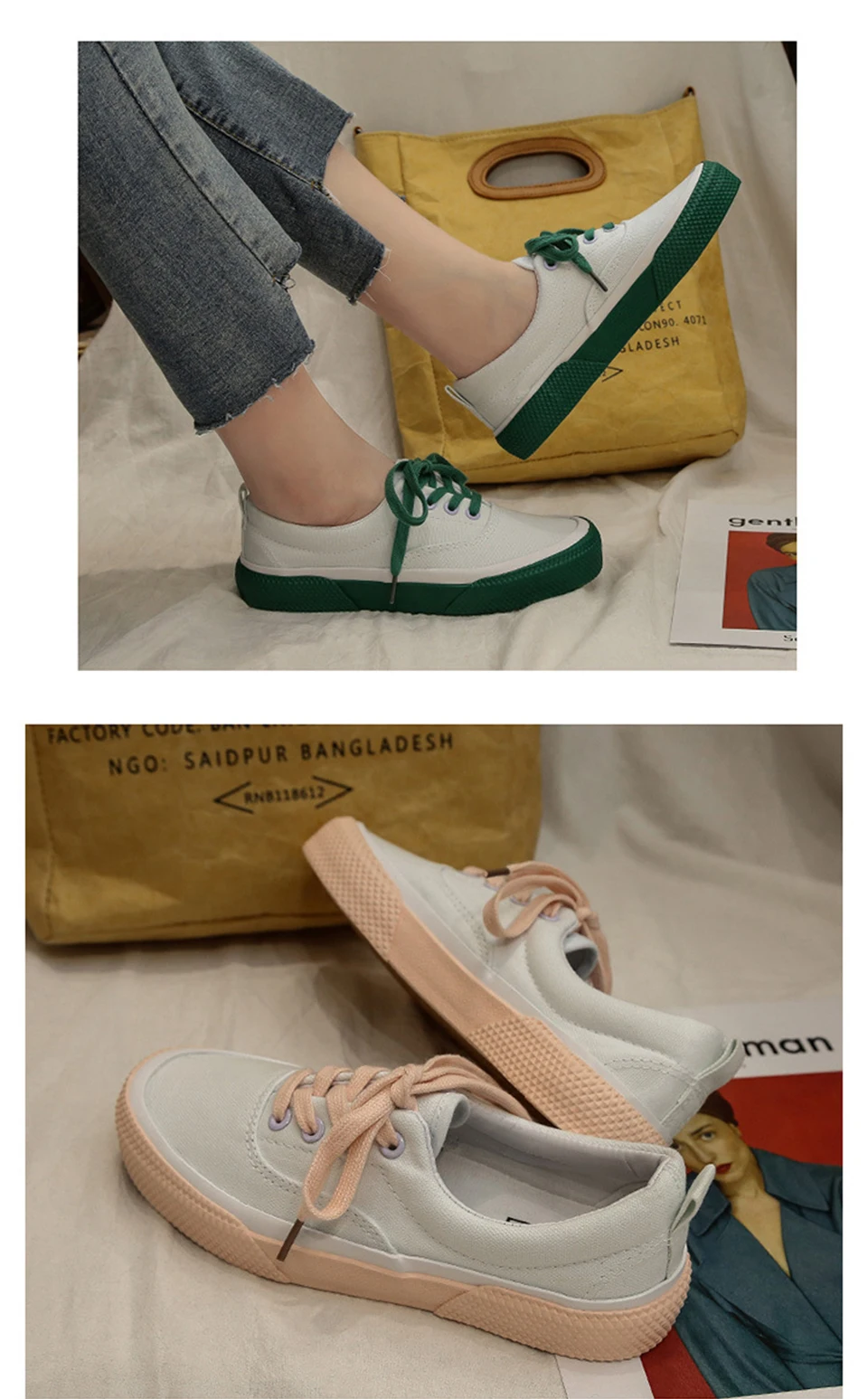 3 women shoes
