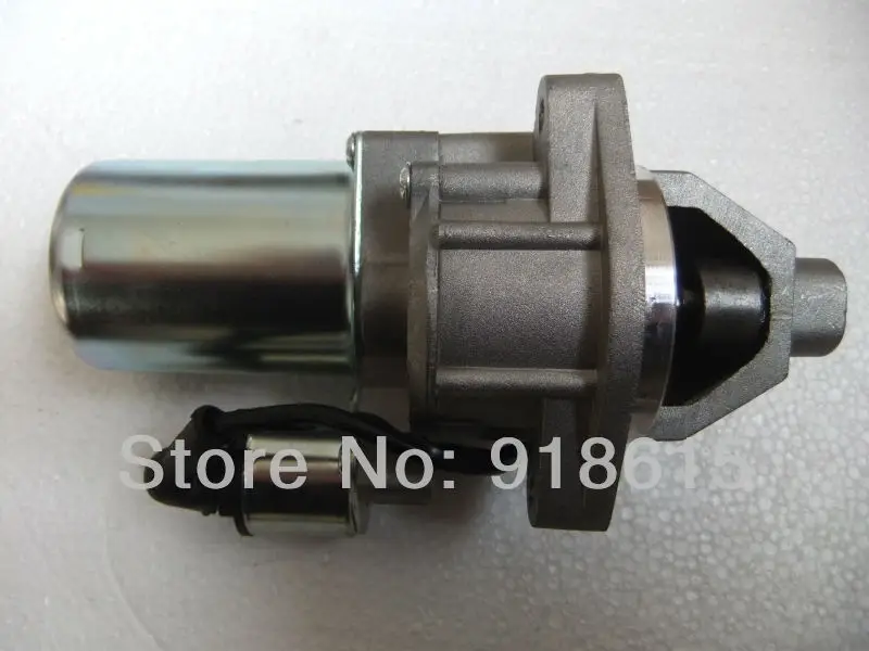 

188F GX390 Starter motor gasoline generator parts replacement