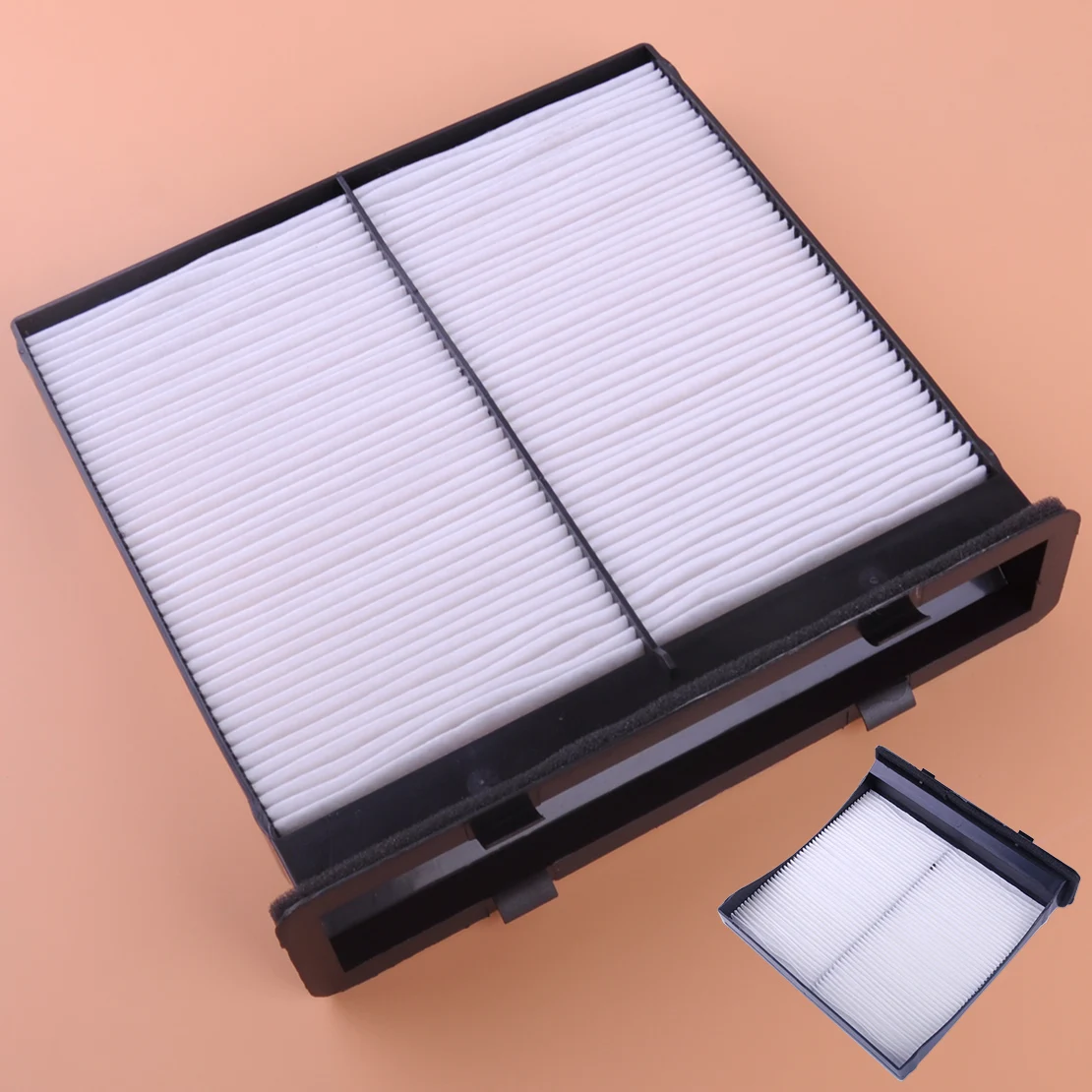 Beler Car Cabin Air Filter Fit For Subaru Forester Impreza Wrx Xv